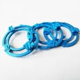 thumbnail image 3 of Suitable for Philips shavers s5000 s6000 blade fixed blade holder blue plastic ring bracket accessories 3pcs, 3 of 4