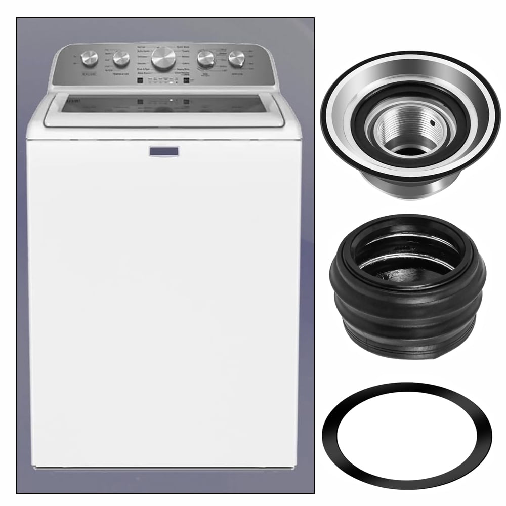 6-2095720 Washer Repair Kit Compatible with Whirlpool, Replace AP4390013, 1478842, 2-11148, 2-11457, 2-1537, 2-2521, 2-4012, 201537, 202521, 204012, 211148, 211457