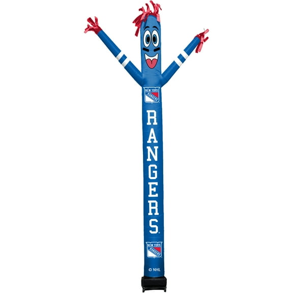 New York Rangers Inflatable Crazy Sports Fan