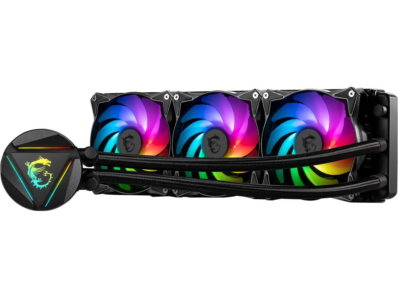 MSI MAG Core Liquid 360R V2 簡易水冷CPUクーラー 中古品|CPU MSI MAG Core Liquid 360R V2 簡易水冷CPUクーラー 中古品|CPU