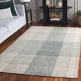 thumbnail image 2 of SAFAVIEH Metro Lennard Distressed Area Rug, Gray/Blue, 6' x 9', 2 of 10