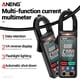 thumbnail image 2 of ANENG ST212 Pinza amperimétrica Multímetro de pinza digital inteligente 6000 cuentas Voltímetro inte ANENG Medidor de abrazadera, 2 of 2