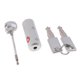 thumbnail image 5 of Cerraduras de Equipaje Aprobadas Por Cerradura de Lve Recta de para , Estuche, Caja de Herramientas, P perfke Cerradura de equipaje aprobada por TSA, 5 of 7
