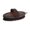 Brown/Black, variant on Coldstream Faux Leather Body Brush