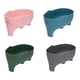 thumbnail image 5 of Colador de Drenaje Wosthever con Patas de Elefante Verde PP Cocina, 5 of 6