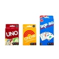 thumbnail image 4 of Juego de Cartas Mattel Mattel Games Colección Cartas Mattel, 4 of 5