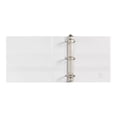 thumbnail image 2 of Avery 09501 Durable Slant Easy Insert Ring View Binder- 2&amp;quot; Capacity- White, 2 of 3