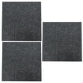 thumbnail image 4 of 3pcs Felt Bulletin Boards Wall Memo Notice Board Message Photo Note Boards, 4 of 9