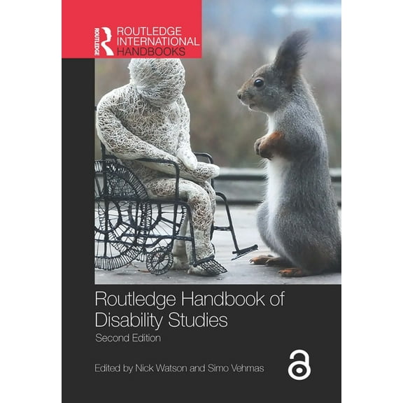 Routledge Handbook of Disability Studies, (Paperback)