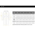 thumbnail image 5 of Orolay Women's Long Hooded Jacket Down Puffer Coat Water Resistant Winter Coat, 5 of 6