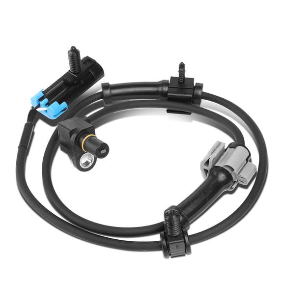 DNA Motoring OEM-SS-042 For 1999 to 2016 Escalade Factory Style Front Left Right ABS Wheel Speed Sensors 00 01 02 03 04 05 06 07 08 09 10 11 12 13 14 15