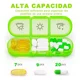 thumbnail image 5 of Pastillero Semanal Portátil Y Cortador De Pastillas Medicas, 5 of 8