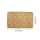 thumbnail image 2 of Alfombra absorbente gruesa para baño, antideslizante, de secado rápido, ideal para zonas de baño y ducha, ideal para entradas con mucho tráfico. Aestivo | Caqui | AESTIVO, 2 of 7
