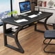 thumbnail image 2 of Home Study Office Desks Write Bedroom Simplicity Table Office Desks Computer Shelf Escritorio Ordenador Work Furniture QF50OD My Lux Decor Round, 2 of 21