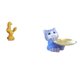 thumbnail image 1 of Estatua De Resina De Gallo Y Gato Feng Shui, Decoración Del Hogar, Escultura, Figura Para Cumpleaños, Aniversarios, Inauguración De La Casa, Mesa De Comedor, Armario, Estante, 1 of 8