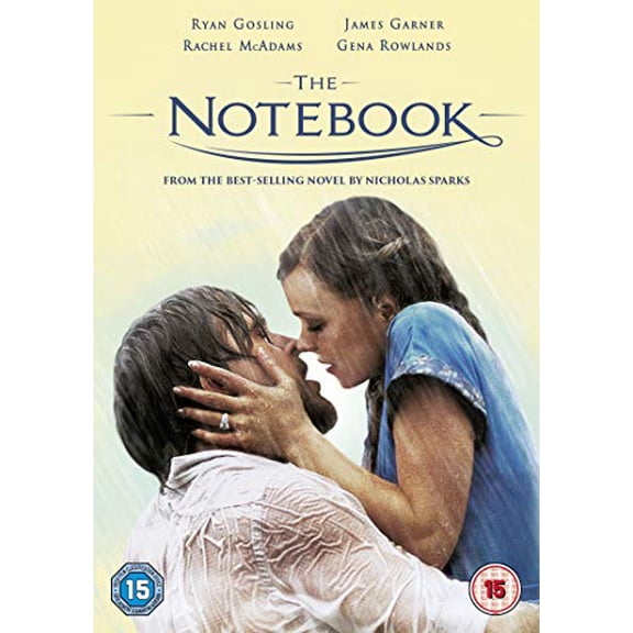 Notebook The [DVD]