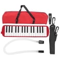 thumbnail image 3 of Hilitand Wind Musical Instrument, With Bag 32 Keys IRIN Melodica, Children For Music Training Beginner Practice School, 3 of 8