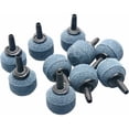thumbnail image 1 of 10 Pcs Forme de Boule 2cm Pierre d'Air Minérale Diffuseur de Bulles pour Aquarium, Pompe, 1 of 5