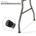thumbnail image 4 of Mesa Plegable Portátil tipo Portafolio Exteriores 180cm 2pz blanco, 4 of 8