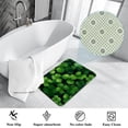 thumbnail image 3 of Saint Patrick's Day Non-Slip Polyester Outdoor Carpet Bath Rug Door Mat - Machine Washable, 3 of 6