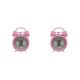thumbnail image 3 of Reloj despertador Toystoory Metal con Doble Campana Rosa 2piezas, 3 of 6