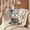 A, variant on Stuffed Animals Schnauzer Puppy Plush Toys 8 inches Soft and Comfort Dog Plushie for Boys and Girls (sad)