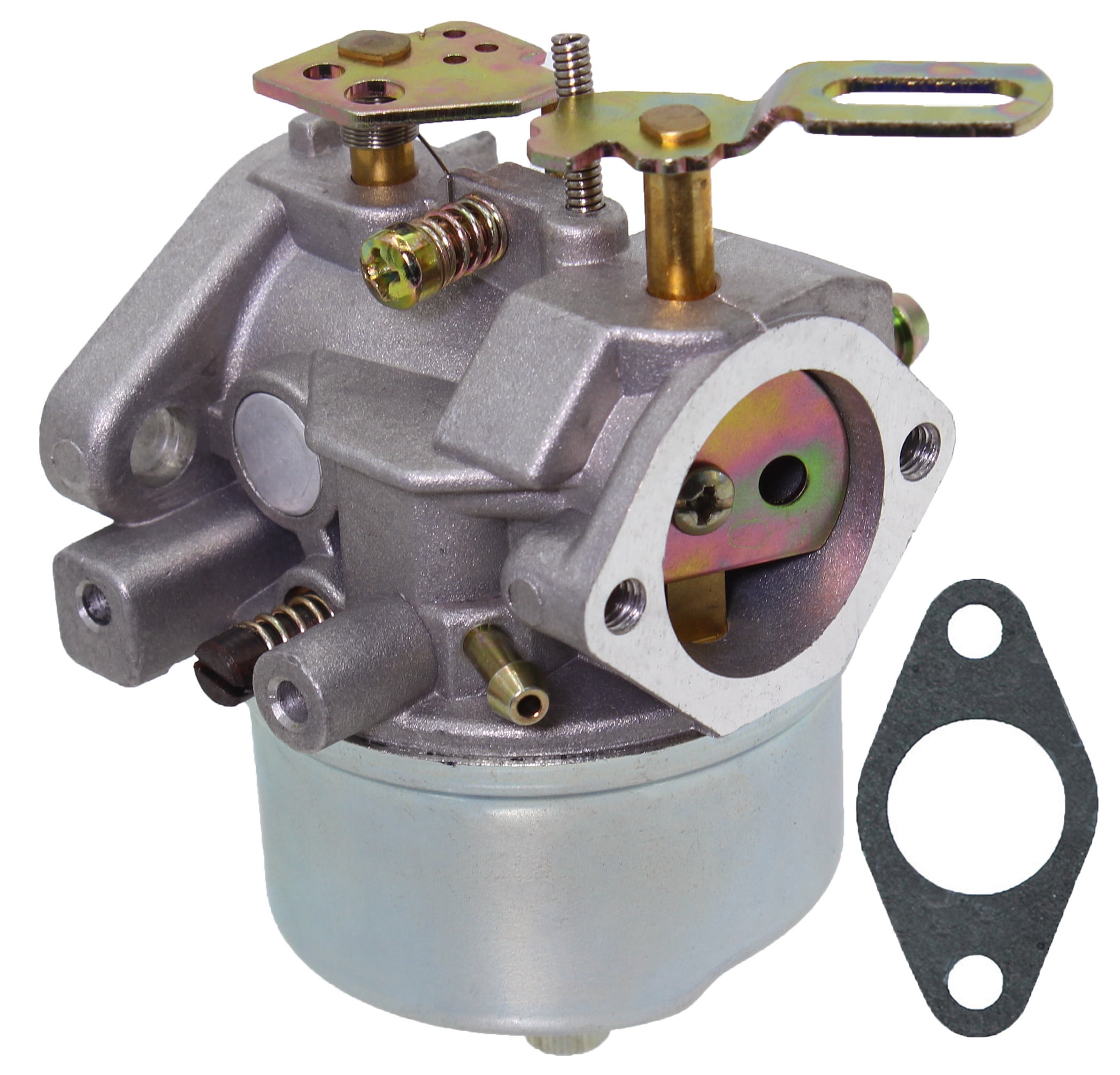 LotFancy Carburetor for Tecumseh 632334A 632111 HM70 HMSK80 HMSK90