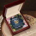 thumbnail image 6 of To Mom Today Special Day Inseparable Necklace, 6 of 20