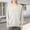 Beige, variant on Pumxq pullover sweaters for women Light Long Sleeve V Neck top Soft Loose Oversized Sweaters Knit Pullover Sweater Lightweight Sweaters Travel Wear Beige L