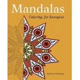 thumbnail image 1 of Mandalas: Coloring for Everyone, 1 of 2