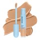 thumbnail image 1 of Maquillaje corrector facial Alleyoop Game edificable de ligera a media Corrector debajo de los ojos para imperfecciones A prueba de arrugas e hidratante con células madre de aloe Acabado suave como, 1 of 5