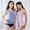 C, variant on Women's One-Piece Sleeveless Slim Tank Top With Chest Pad Solid Color Soft Smooth Shockproof Casual Sport Vest With Built In Bra