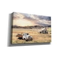 thumbnail image 2 of Epic Graffiti 'Route 160' by Lori Deiter, Canvas Wall Art, 40"x26", 2 of 3