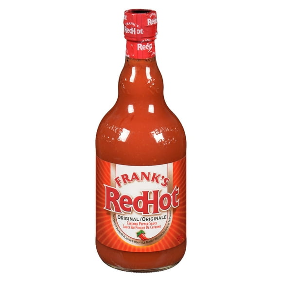 Frank's RedHot, Hot Sauce, Original, 680mL