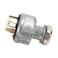 thumbnail image 1 of Interruptor de encendido con llave AR58126 Interruptor de arranque de encendido de reemplazo directo para tractor ANGGREK Otros, 1 of 8