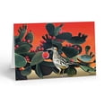 thumbnail image 2 of Stonehouse Collection | Roadrunner Cactus Season Greetings | 18 Boxed Western Cards and Envelopes | USA Made(Standard) (Standard), 2 of 4