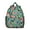 Dark-green-13, variant on Constellation Butterfly Student Backpack – Night Sky Pattern with Watercolor Wings and Floral Fantasy Aesthetic Design
