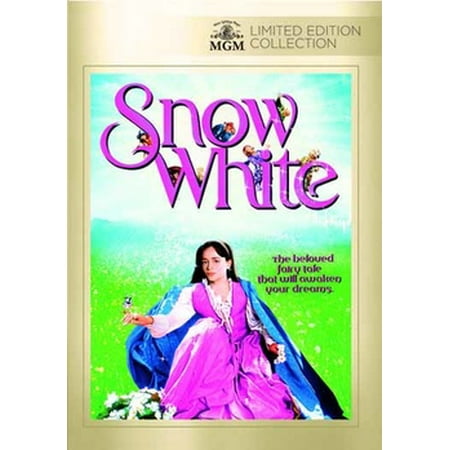- Snow White (DVD)