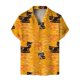 thumbnail image 1 of Camisas Para Hombre Talla Extra Camisa de manga corta con flores para hombre, estilo playero de verano, informal, relajada, para perezosos (B, XL), 1 of 3