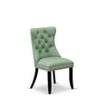 thumbnail image 5 of East West Furniture Parson Dining Room Chairs, 5 of 6