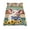 yellow, variant on 3 Piece Twin Sheet Set Cute Pig Sheets Set for Twin Size Bed, Breathable Soft Microfiber Bed Sheets Cooling Yellow Sunflowers Teal Brown Wooden Vintage Art Fitted Sheet Deep Pocket, Pillowcases