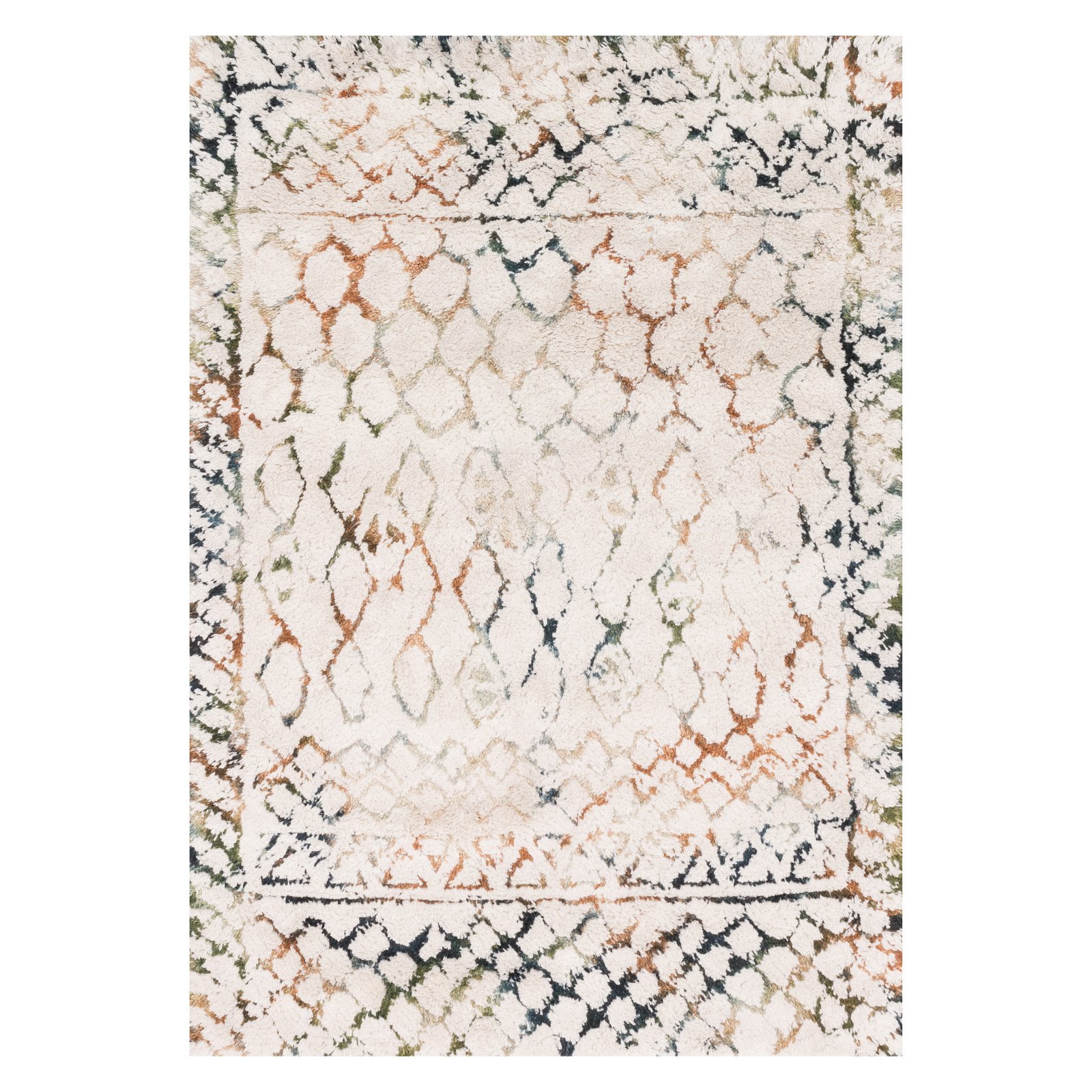 Loloi Folklore FW02 Indoor Area Rug