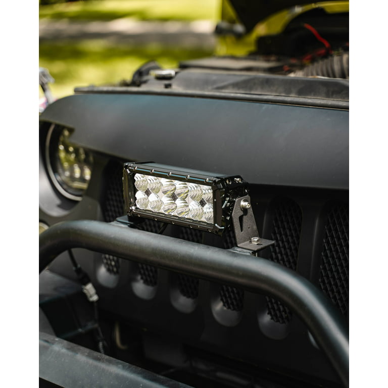Alpena TREKTEC 9 LED Bar, 12V, Model 77627, Universal Fit for