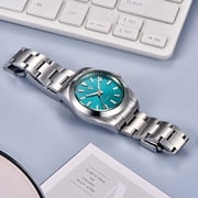 PAGANI DESIGN Men's Automatic Watches Luxury Mechanical Business Sports full Stainless Steel Wrist Watch for Men NH35A Movement