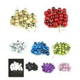 thumbnail image 5 of RBCKVXZ 24Pcs Christmas Tree Balls Ornaments for Xmas Christmas Tree 30mm/1.18" Shatterproof Christmas Decorations Hanging Bulbs for Holiday Wedding Party Christmas Gifts on Clearance, 5 of 6