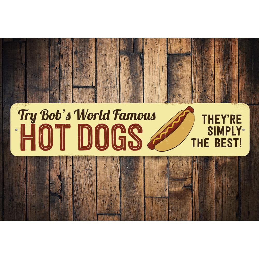 HOT SPICY ITALIAN SAUSAGE Advertising Banner Vinyl Mesh Decal Sign hot dog wurst 