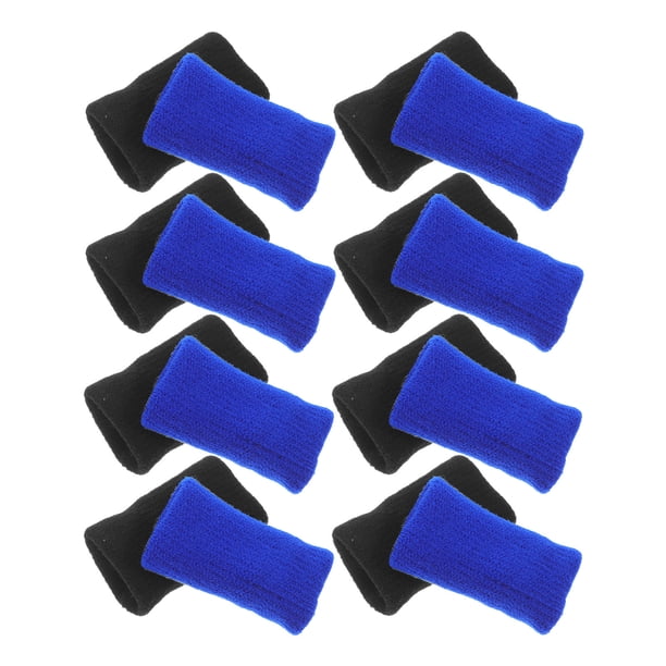 unbranded 20Ud Fundas Suaves Y Reutilizables Para Dedos Con Antideslizante Para Actividades Deportivas Variadas