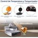 thumbnail image 3 of Máquina para Conos de Helado Bluelander, Molde Cónico, Acero Inoxidable, Temperatura 50° - 300°C, Wafflera 110 V, 3 of 5