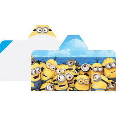 Minions Beach For All Hooded Beach Towel Wrap