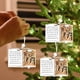 thumbnail image 5 of Adornos navideños, regalos navideños, citas bíblicas de madera, adornos navideños de nacimiento, colgantes para decoración navideña del hogar, colgante del nacimiento de Jesús, 5 of 6